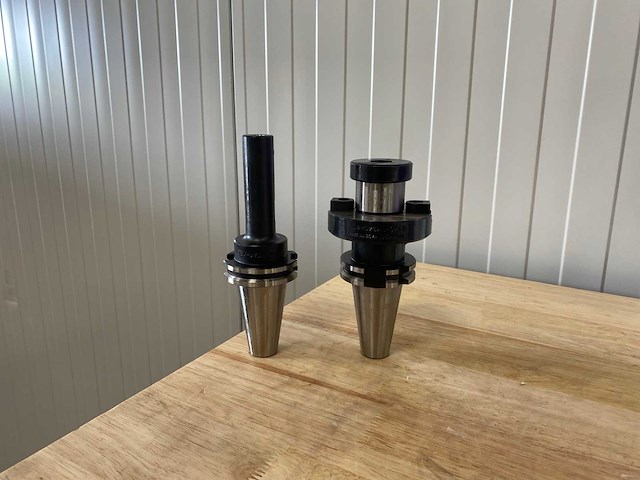 Nikken diversen tool holders (9x) - afbeelding 3 van  6