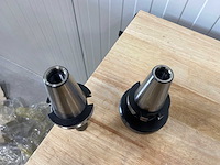Nikken diversen tool holders (9x) - afbeelding 6 van  6