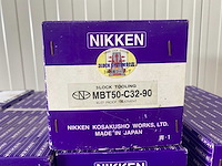Nikken diversen tool holders (9x) - afbeelding 3 van  9