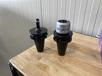 Nikken diversen tool holders (9x) - afbeelding 4 van  9