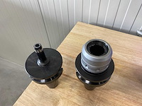Nikken diversen tool holders (9x) - afbeelding 5 van  9