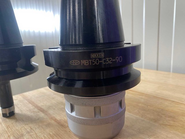 Nikken diversen tool holders (9x) - afbeelding 6 van  9