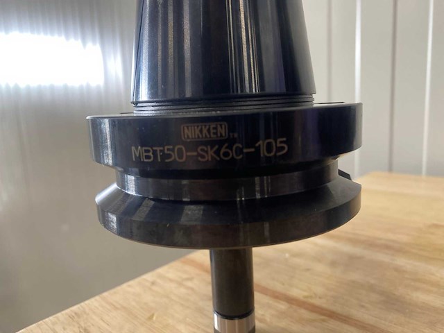 Nikken diversen tool holders (9x) - afbeelding 7 van  9
