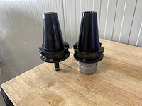 Nikken diversen tool holders (9x) - afbeelding 8 van  9