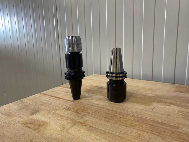 Nikken diversen tool holders (9x) - afbeelding 2 van  6