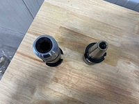 Nikken diversen tool holders (9x) - afbeelding 4 van  6