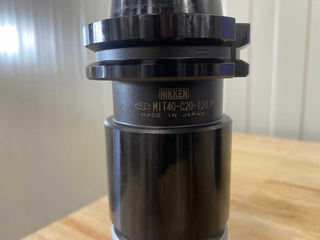 Nikken diversen tool holders (9x) - afbeelding 5 van  6