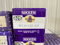 Nikken diversen tool holders (9x) - afbeelding 3 van  10