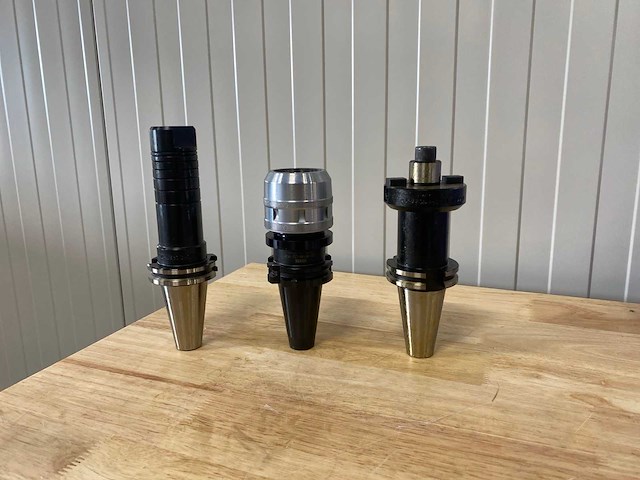 Nikken diversen tool holders (9x) - afbeelding 5 van  10