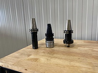 Nikken diversen tool holders (9x) - afbeelding 7 van  10