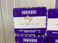 Nikken diversen tool holders (9x) - afbeelding 2 van  8