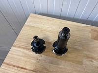 Nikken diversen tool holders (9x) - afbeelding 5 van  8