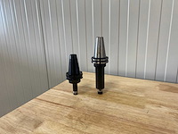 Nikken diversen tool holders (9x) - afbeelding 6 van  8