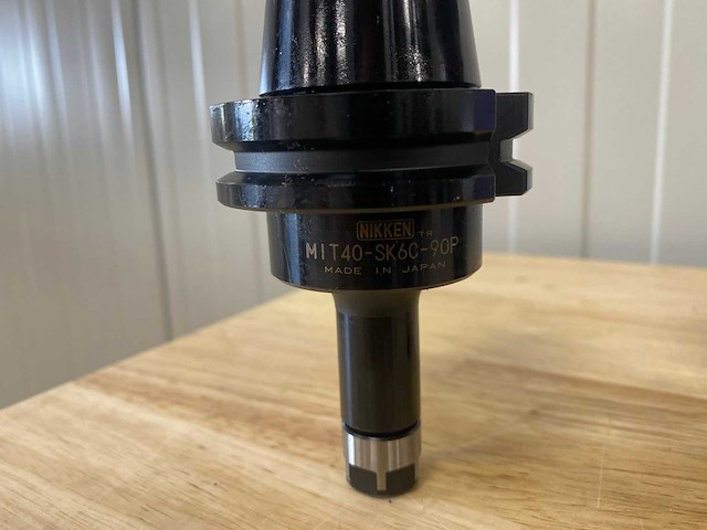 Nikken diversen tool holders (9x) - afbeelding 7 van  8