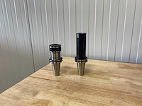 Nikken diversen tool holders (9x) - afbeelding 2 van  7
