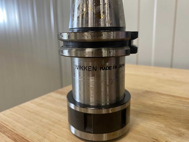 Nikken diversen tool holders (9x) - afbeelding 5 van  7