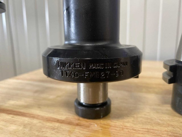 Nikken diversen tool holders (9x) - afbeelding 10 van  11