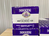 Nikken diversen tool holders (9x) - afbeelding 2 van  11