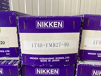 Nikken diversen tool holders (9x) - afbeelding 3 van  11