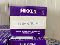 Nikken diversen tool holders (9x) - afbeelding 4 van  11