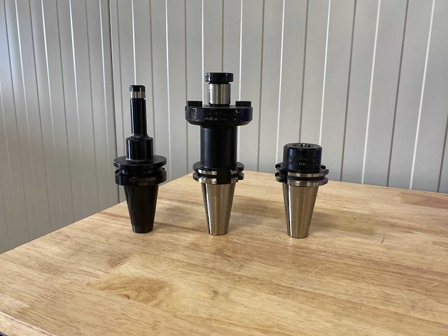 Nikken diversen tool holders (9x) - afbeelding 5 van  11
