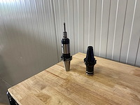 Nikken diversen tool holders (9x) - afbeelding 4 van  8