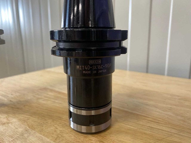 Nikken diversen tool holders (9x) - afbeelding 5 van  8