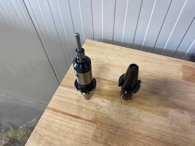 Nikken diversen tool holders (9x) - afbeelding 6 van  8