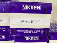 Nikken diversen tool holders (9x) - afbeelding 3 van  9
