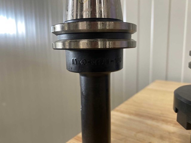 Nikken diversen tool holders (9x) - afbeelding 7 van  9