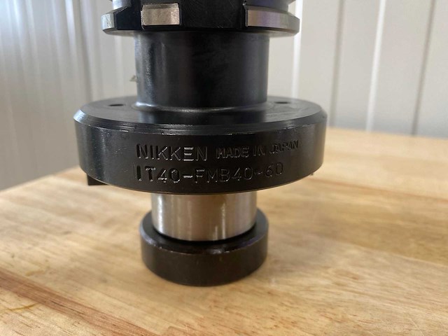 Nikken diversen tool holders (9x) - afbeelding 8 van  9