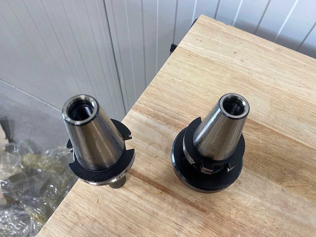 Nikken diversen tool holders (9x) - afbeelding 9 van  9