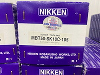 Nikken diversen tool holders - afbeelding 2 van  9