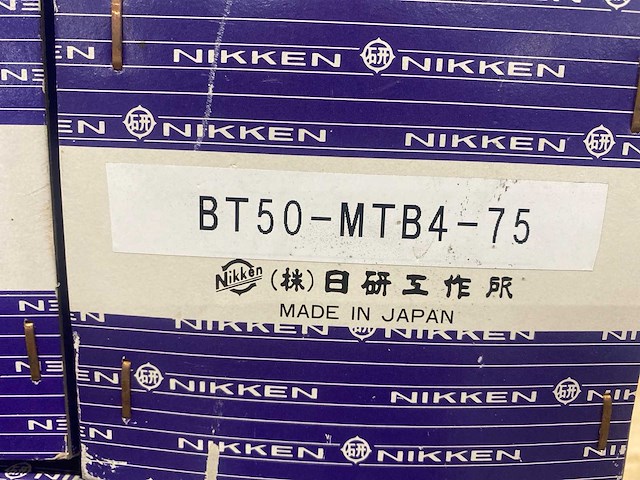 Nikken diversen tool holders - afbeelding 4 van  9