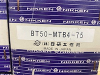 Nikken diversen tool holders - afbeelding 4 van  9