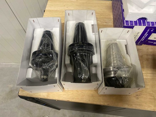 Nikken diversen tool holders - afbeelding 5 van  9
