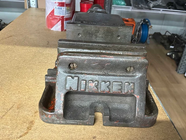 Nikken machineklem - afbeelding 3 van  3