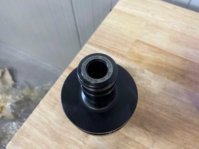 Nikken mbt50-sk16c-105 tool holders (8x) - afbeelding 3 van  5