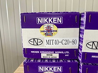 Nikken mit40-c20-80 tool holders (10x) - afbeelding 2 van  6