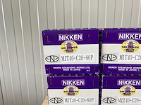 Nikken mit40-c20-80p tool holders (10x) - afbeelding 2 van  7