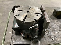 Nikken sri200 t-gleuf opbouw opspantafel - afbeelding 1 van  7