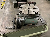 Nikken sri200 t-gleuf opbouw opspantafel - afbeelding 2 van  7