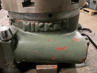 Nikken sri200 t-gleuf opbouw opspantafel - afbeelding 3 van  7