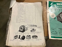 Nikken sri200 t-gleuf opbouw opspantafel - afbeelding 6 van  7