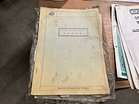 Nikken sri200 t-gleuf opbouw opspantafel - afbeelding 7 van  7