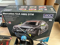 Nikko en burago rc en schaalmodel voertuig (3x) - afbeelding 3 van  7