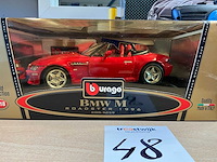 Nikko en burago rc en schaalmodel voertuig (3x) - afbeelding 7 van  7