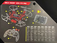 Nikko race vision 220 fpv pro drone - afbeelding 4 van  6