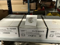 Niko inbouwcontactdozen (30x) - afbeelding 1 van  3