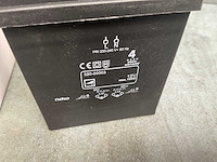 Niko kortsluitvaste gewikkelde 105w-bloktransformator - afbeelding 3 van  3